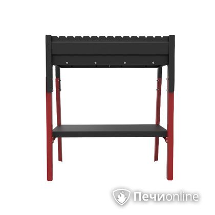 Мангал Grillver Партикс 730 на подставке в Орске