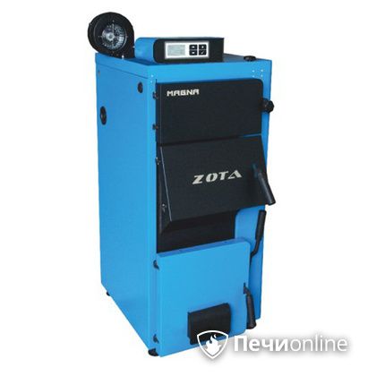 Твердотопливный котел Zota Magna 20 кВт полуавтоматический в Орске
