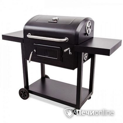 Угольный гриль-барбекю Char-Broil Performance 780, чёрный в Орске