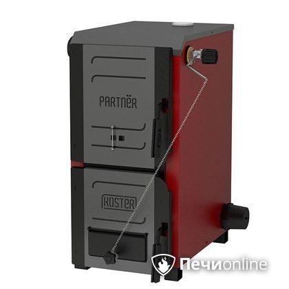 Твердотопливный котел Костёр Partner 16 Т в Орске