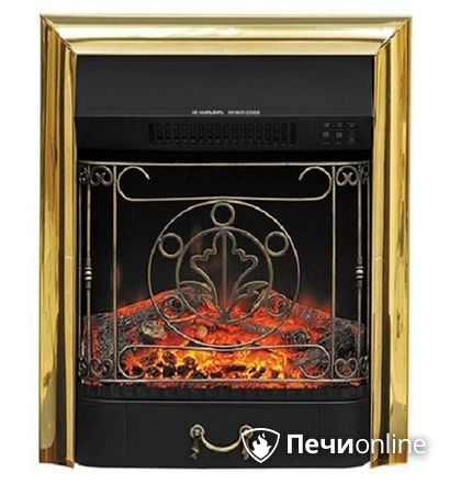 Электроочаг Royal Flame Majestic FX Brass в Орске