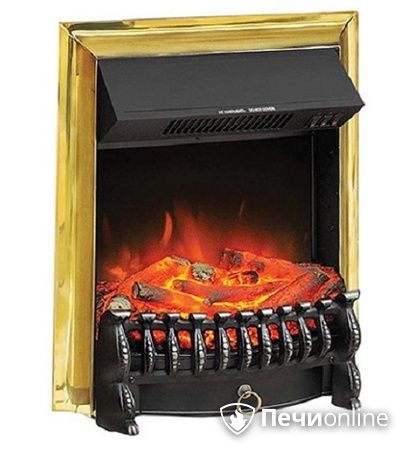 Электрический очаг Royal Flame Fobos FX Brass в Орске