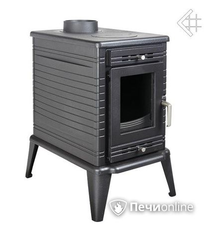 Печь-камин Kratki Koza/K10 чугунная, 330 м3 в Орске