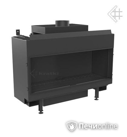 Газовая топка Kratki Leo/100/NG 10 кВт в Орске