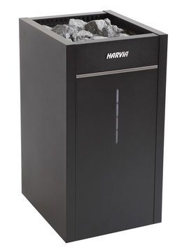 Электрокаменка для сауны Harvia Virta HL90S без пульта (HL900400S) в Орске