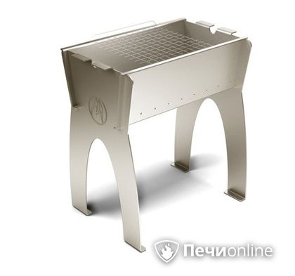 Мангал TMF Мангал ТРУДМАЙ-2 высокий, без сумки TMF в Орске