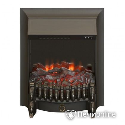 Электрический очаг RealFlame Fobos Lux Black в Орске