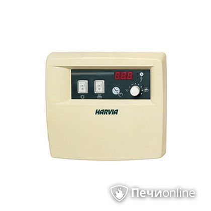  Harvia Пульт управления электрокаменкой C150400 3-17kW 12ч в Орске