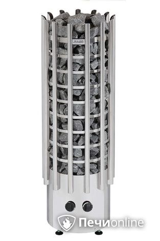 Электрокаменка для сауны Harvia Glow HTRT900400 TRT90 со встроенным пультом, 9 кВт в Орске
